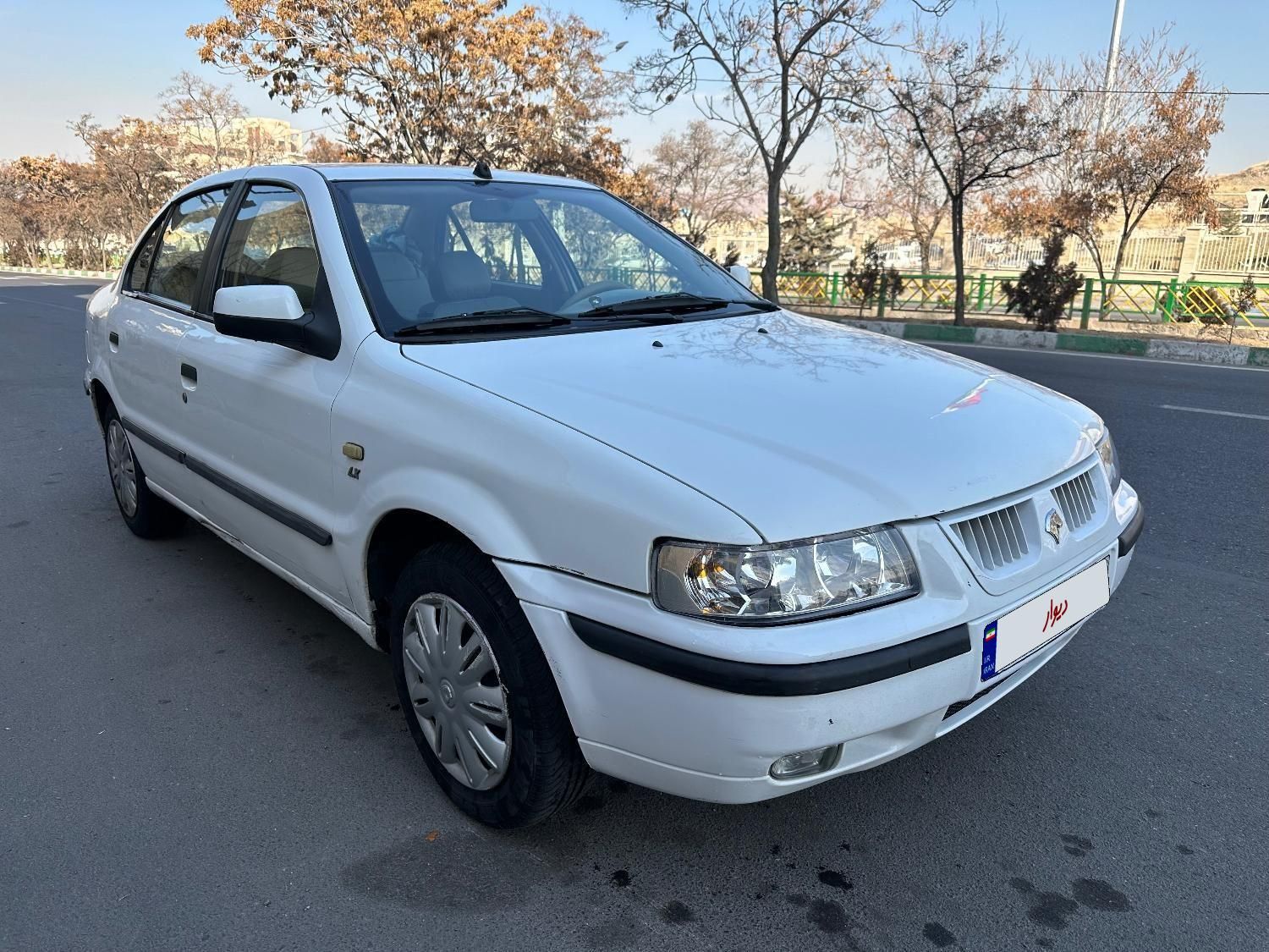 سمند LX XU7 - 1394