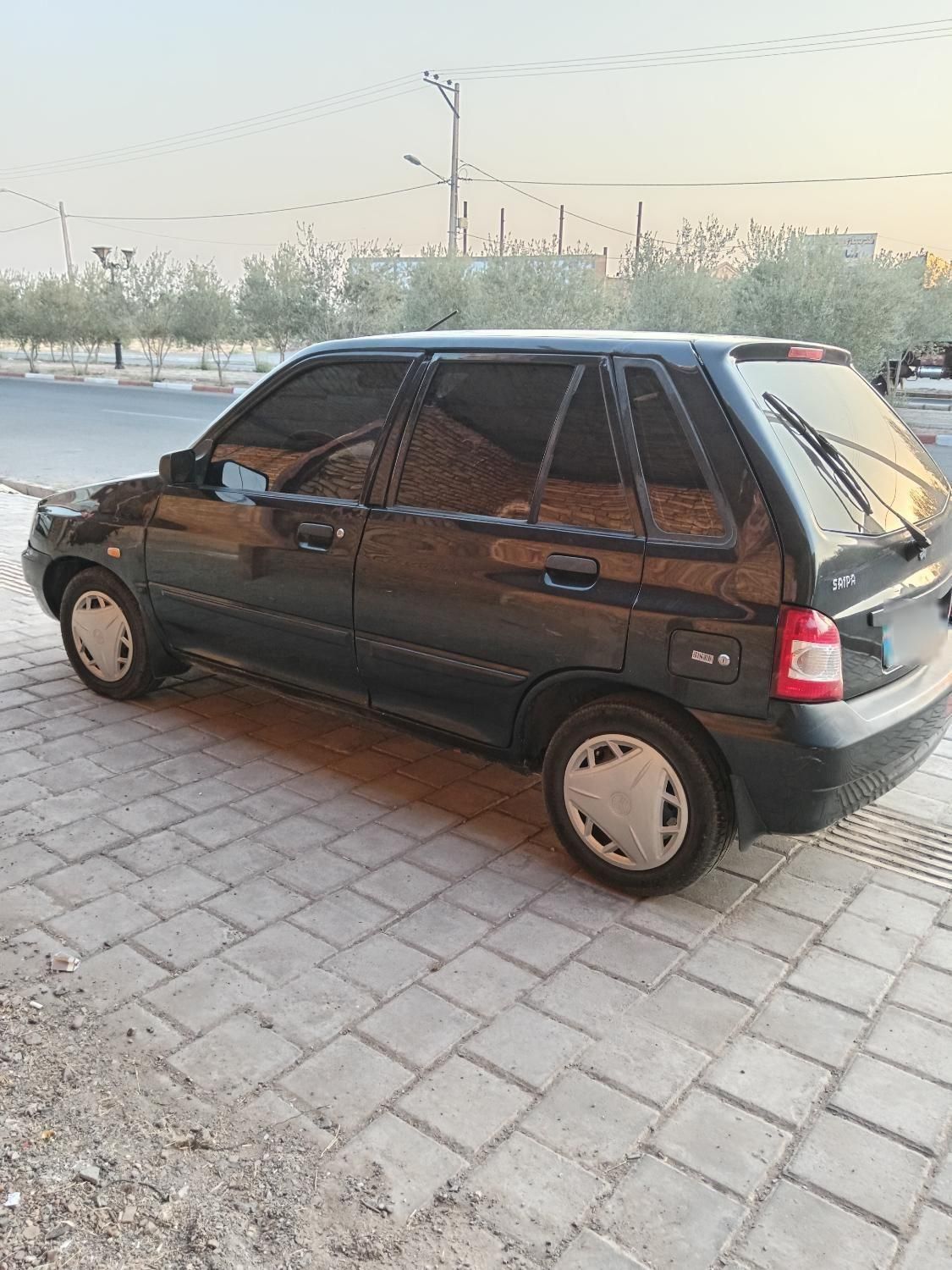 پراید 111 SE - 1398