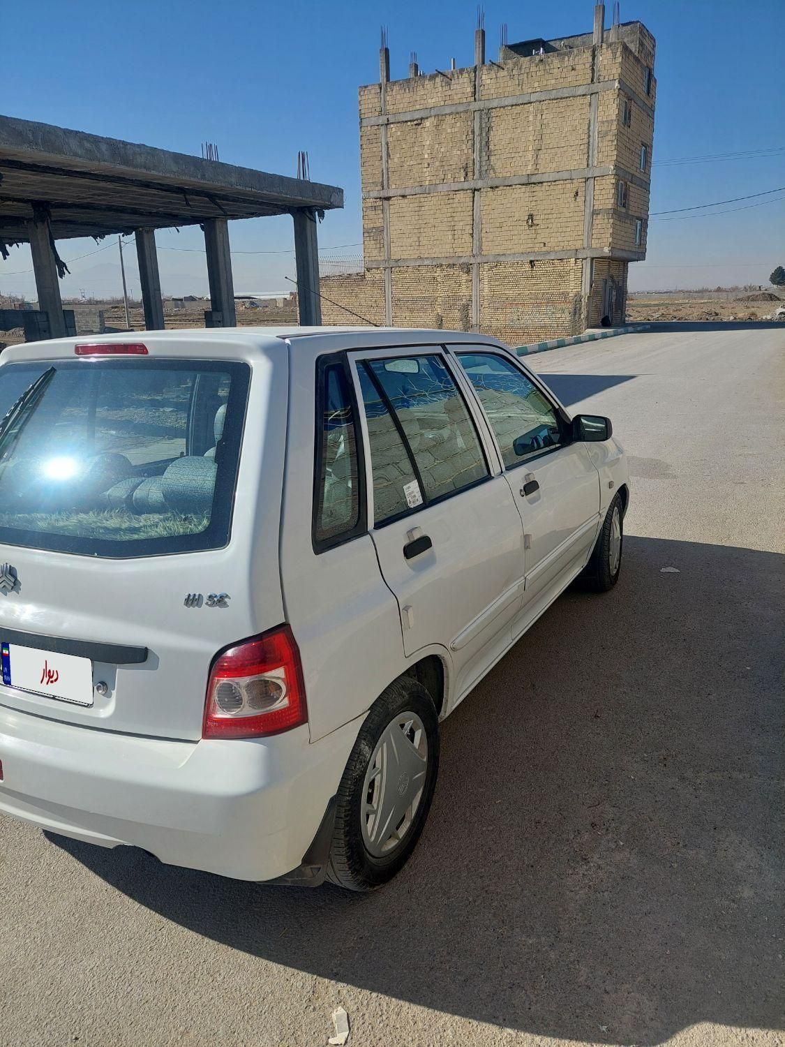 پراید 111 SE - 1397