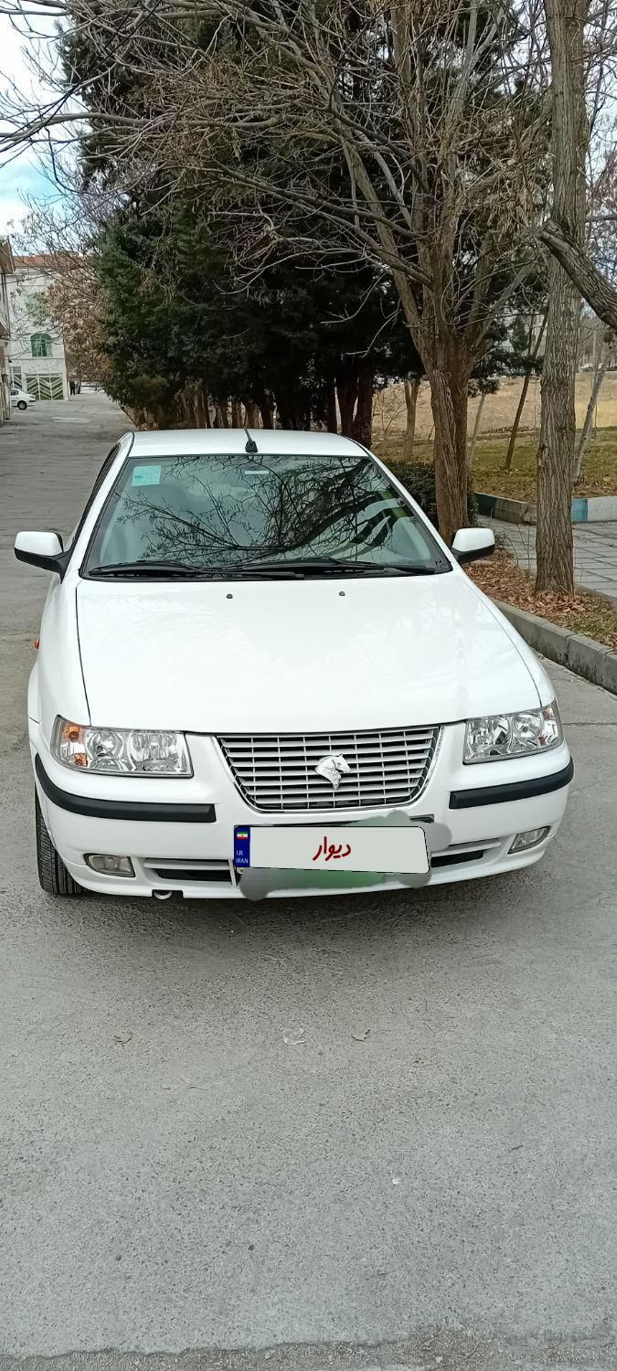 سمند LX EF7 - 1398