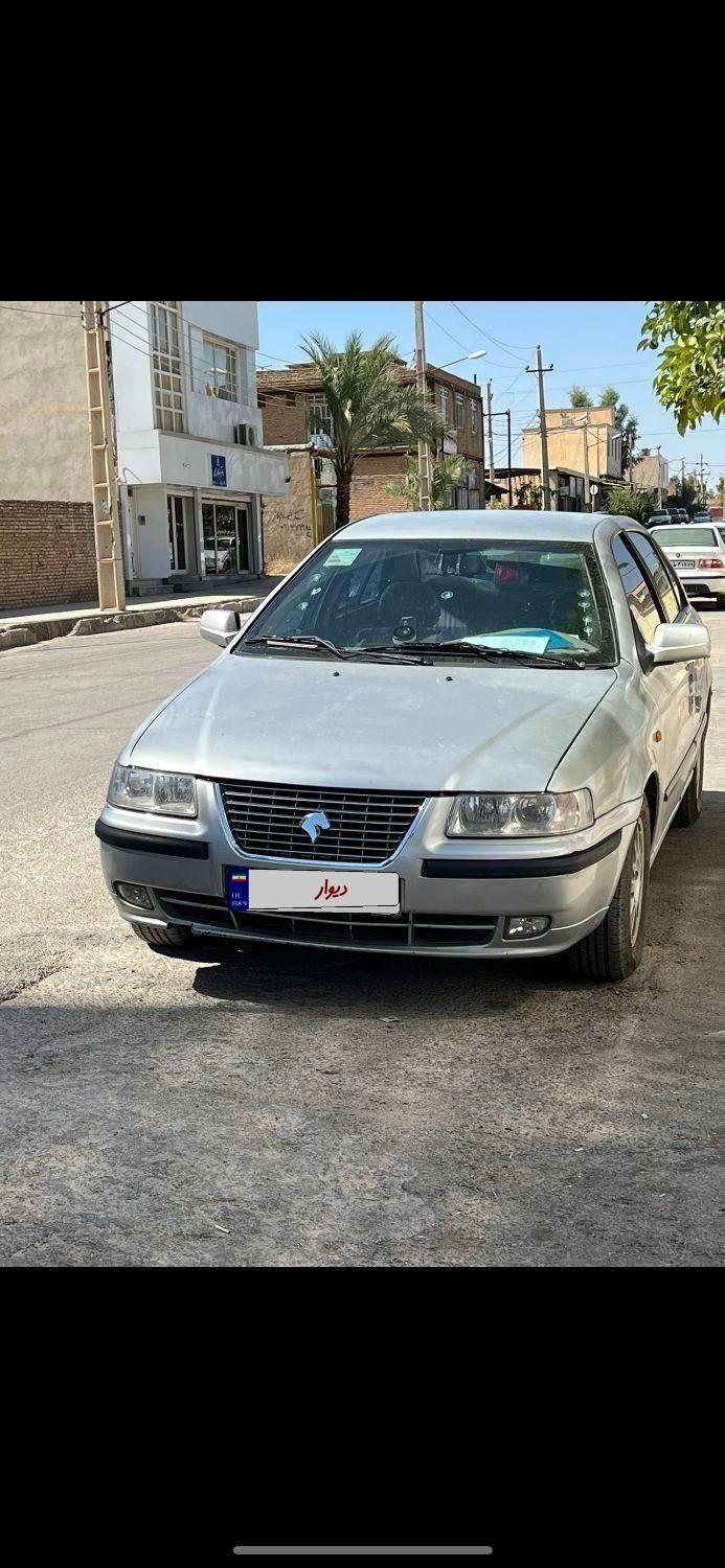 سمند LX XU7 - 1383