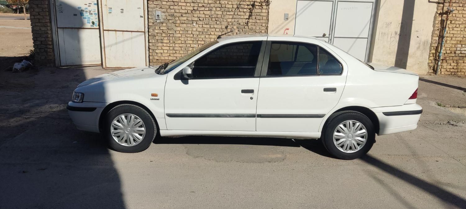 سمند LX EF7 دوگانه سوز - 1394