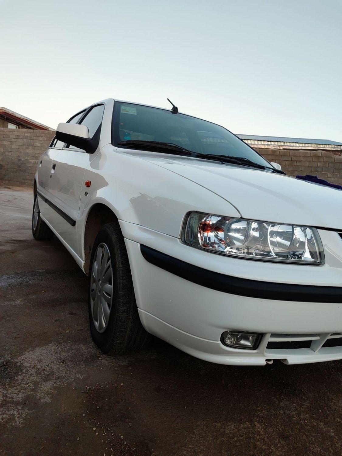 سمند LX EF7 - 1400