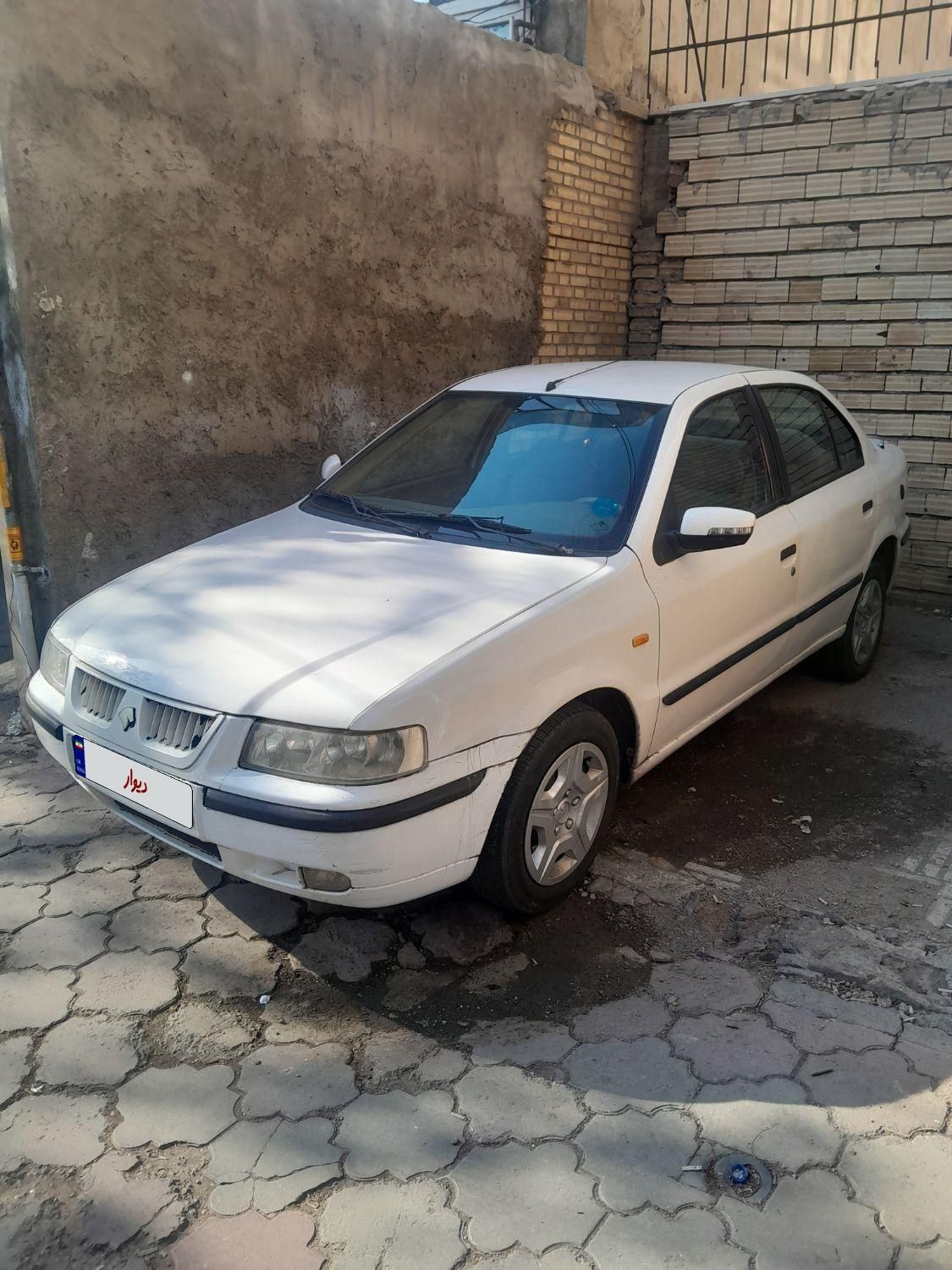 سمند LX XU7 - 1387