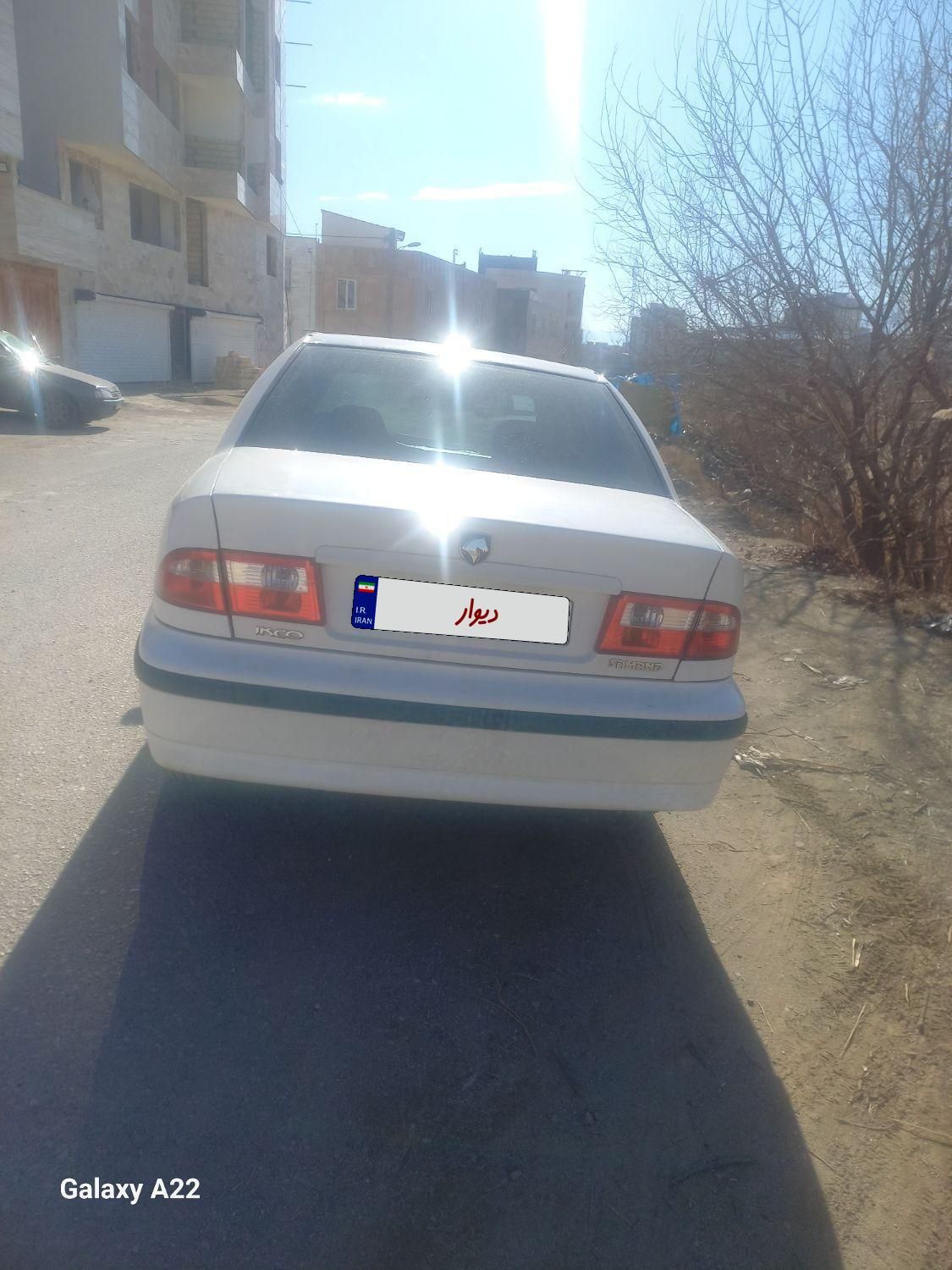 سمند LX EF7 - 1397