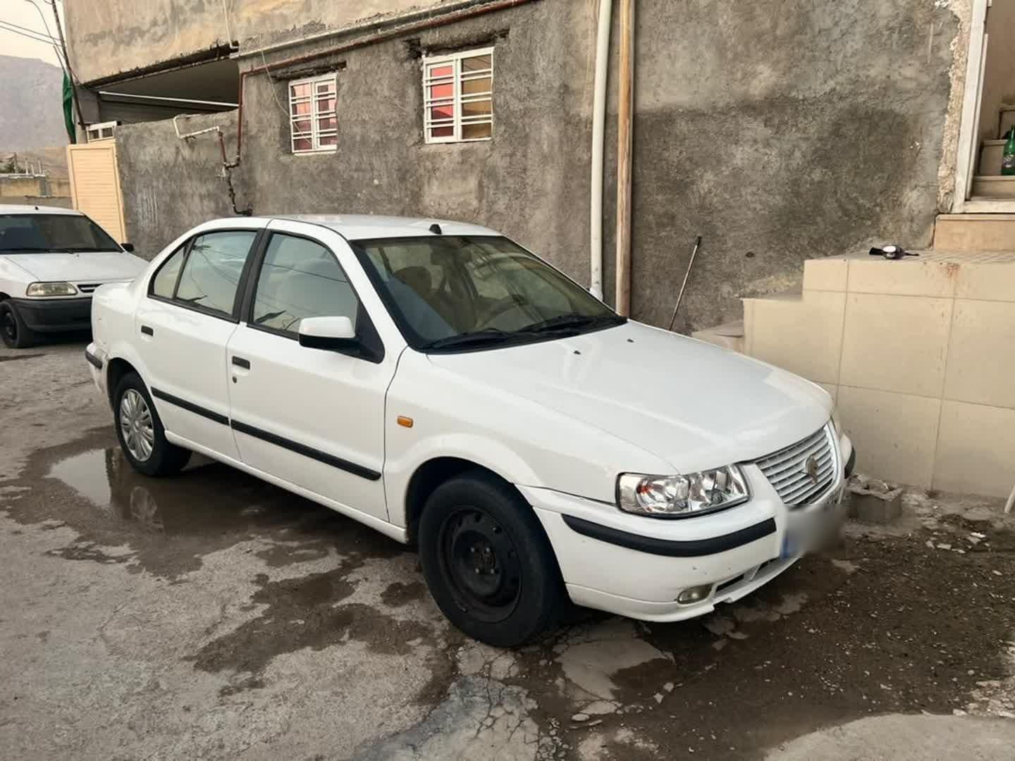 سمند LX XU7 - 1394