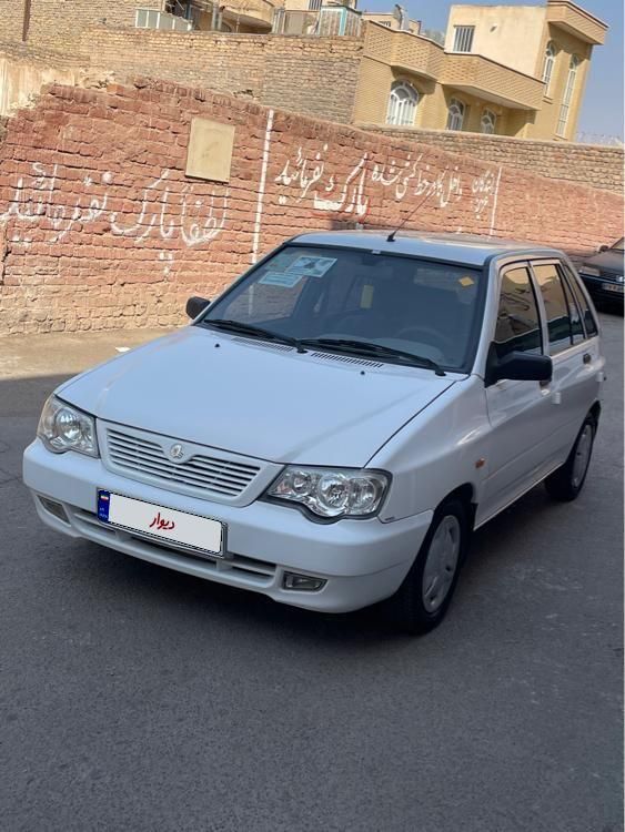 پراید 111 SE - 1393