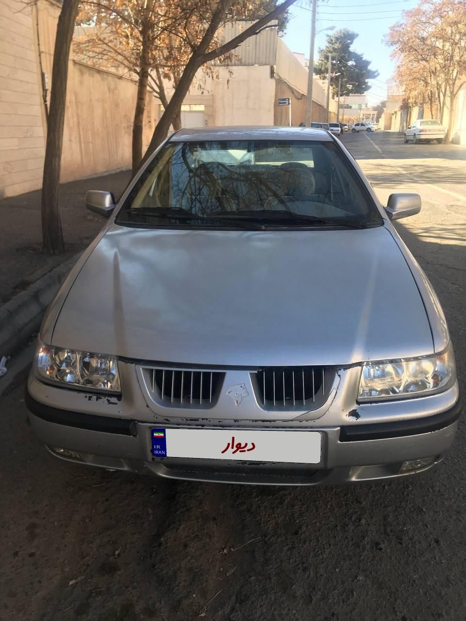 سمند LX XU7 - 1386