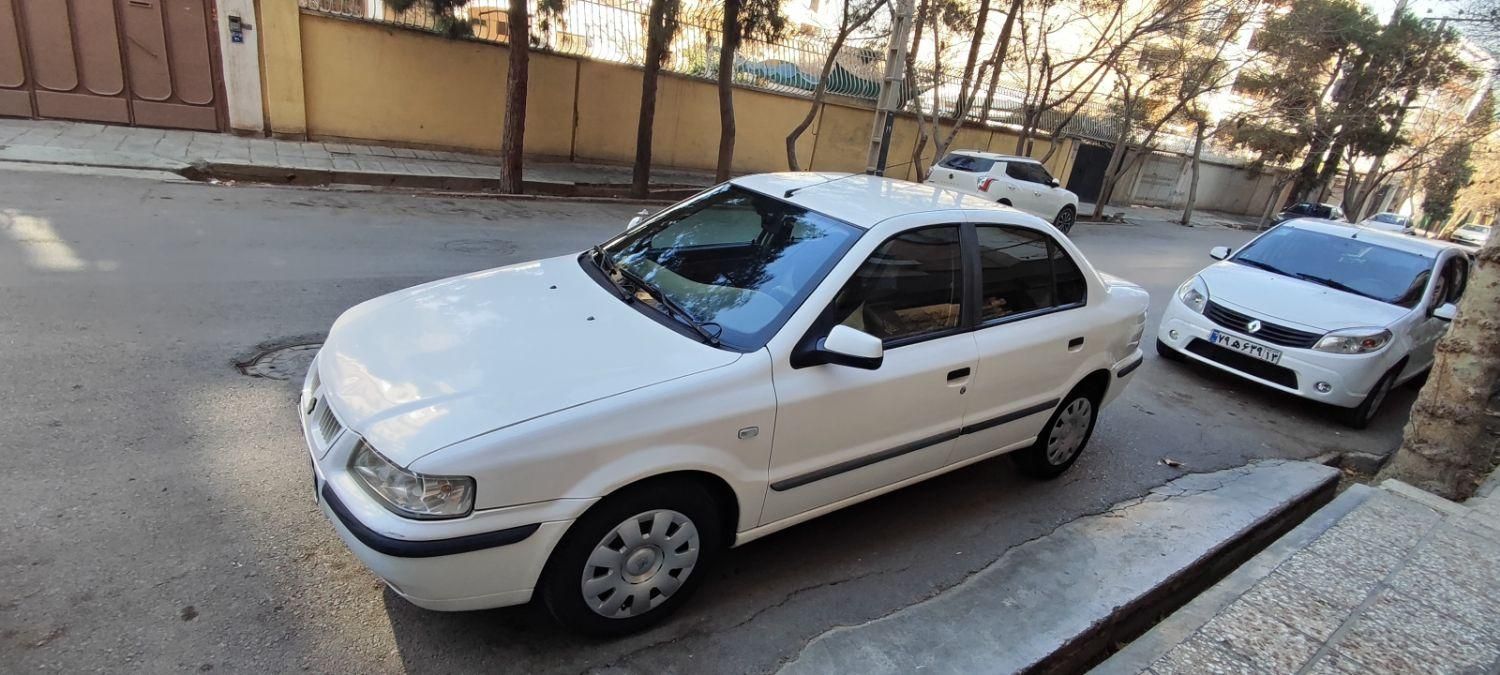 سمند LX XU7 - 1394