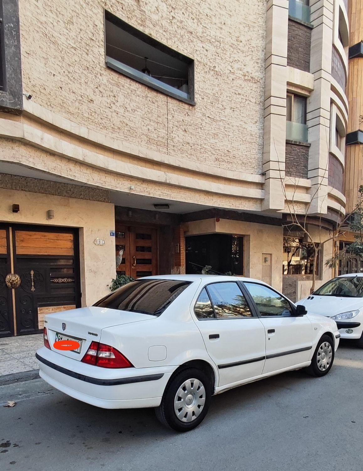 سمند LX XU7 - 1394