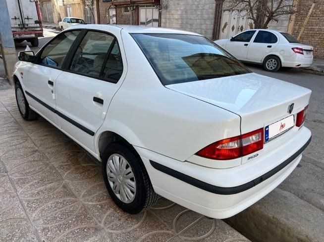 سمند LX XU7 - 1398