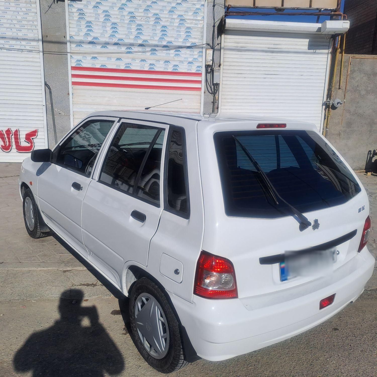 پراید 111 SE - 1399