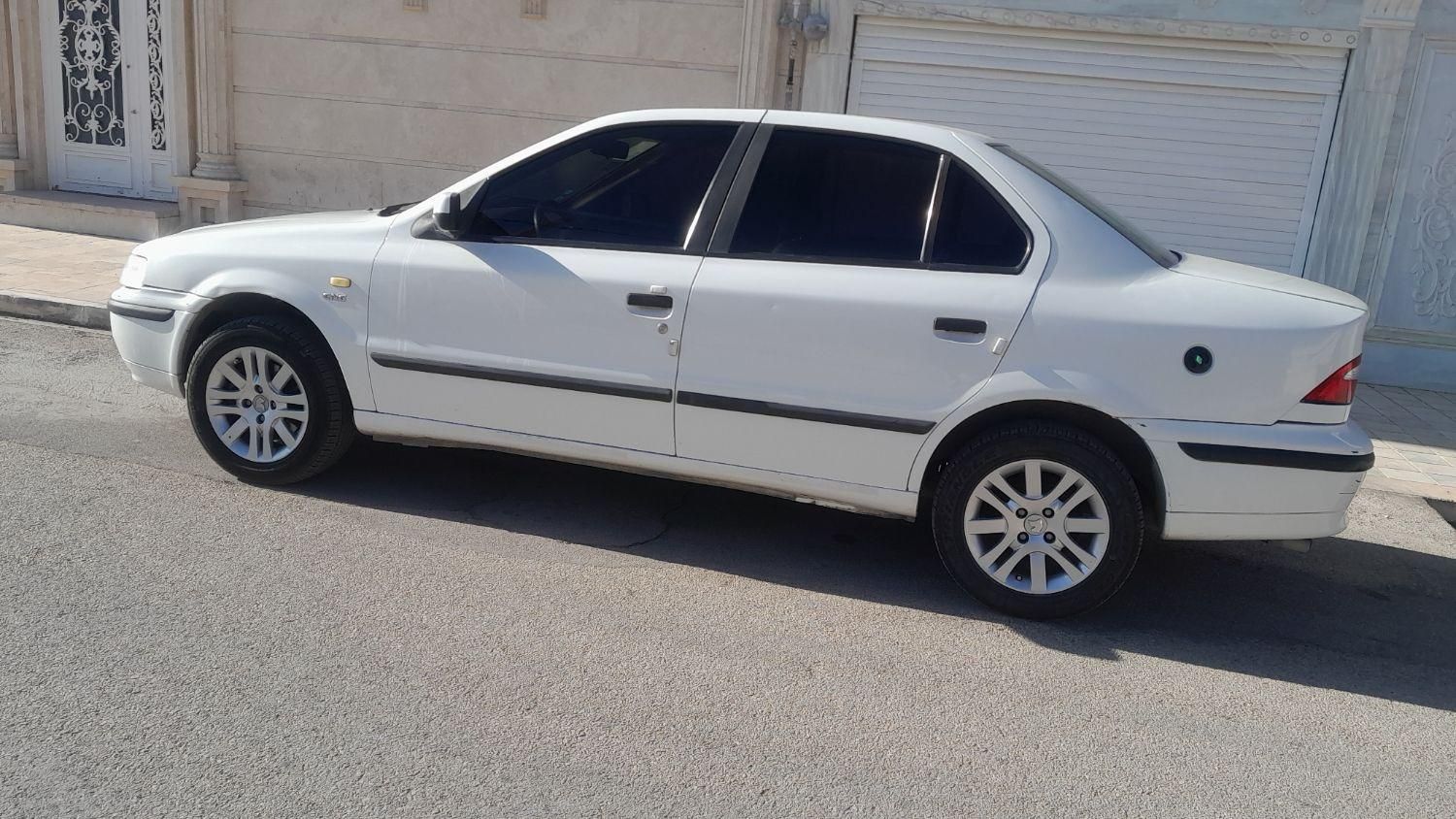 سمند LX EF7 دوگانه سوز - 1397