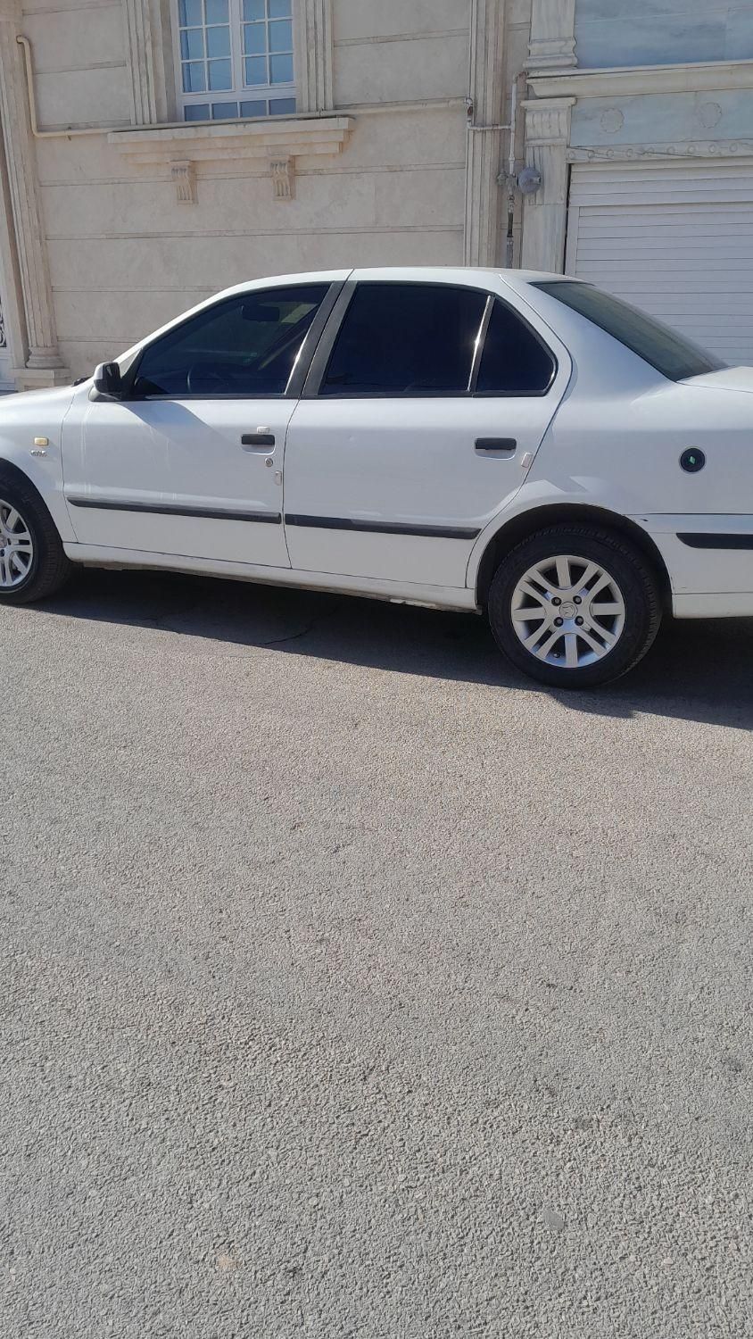 سمند LX EF7 دوگانه سوز - 1397