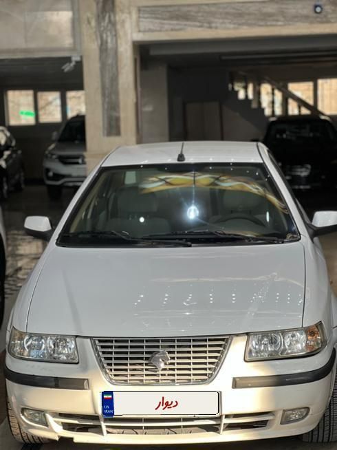 سمند LX EF7 دوگانه سوز - 1393