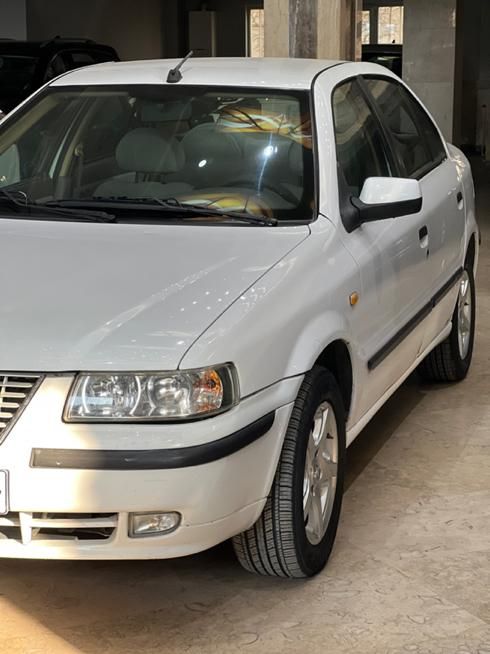 سمند LX EF7 دوگانه سوز - 1393