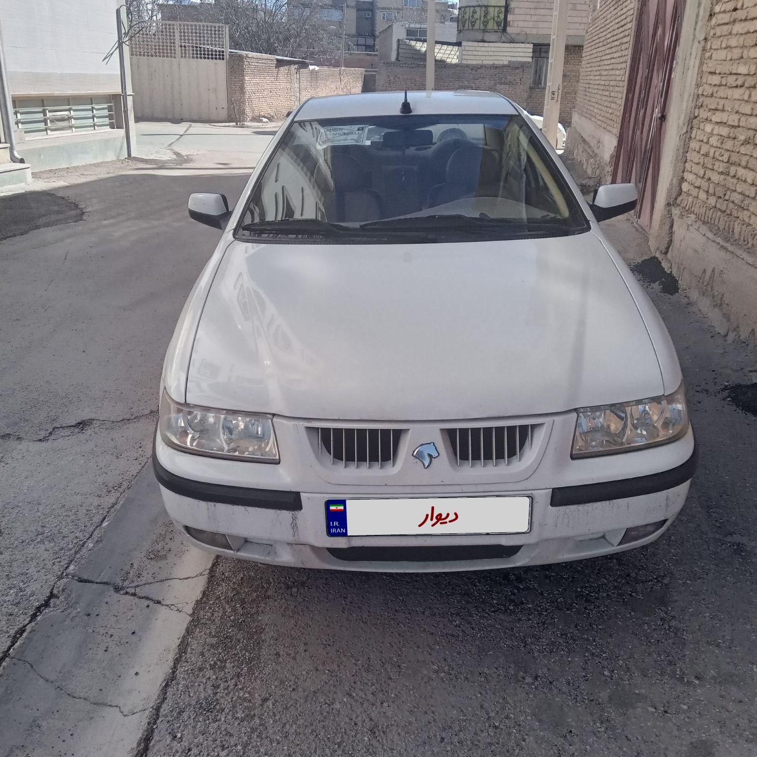 سمند LX XU7 - 1394