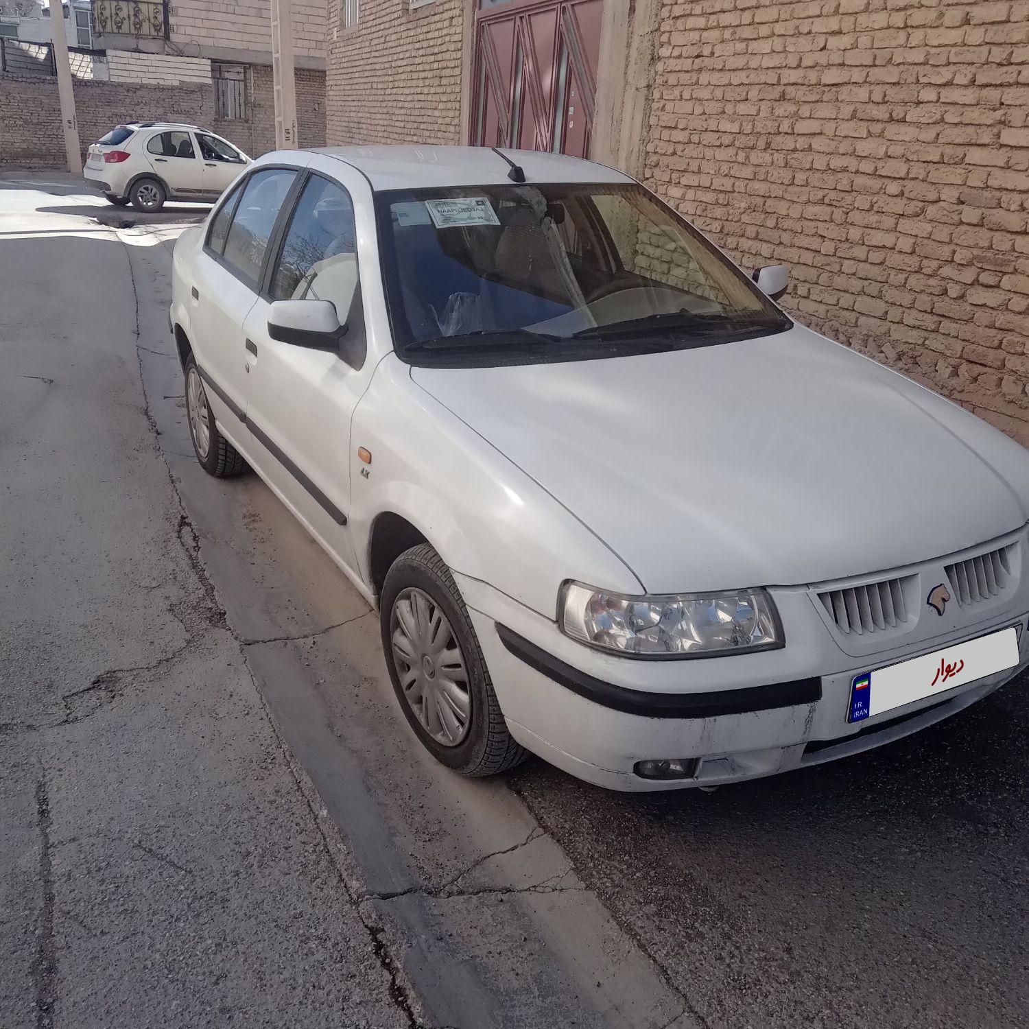 سمند LX XU7 - 1394