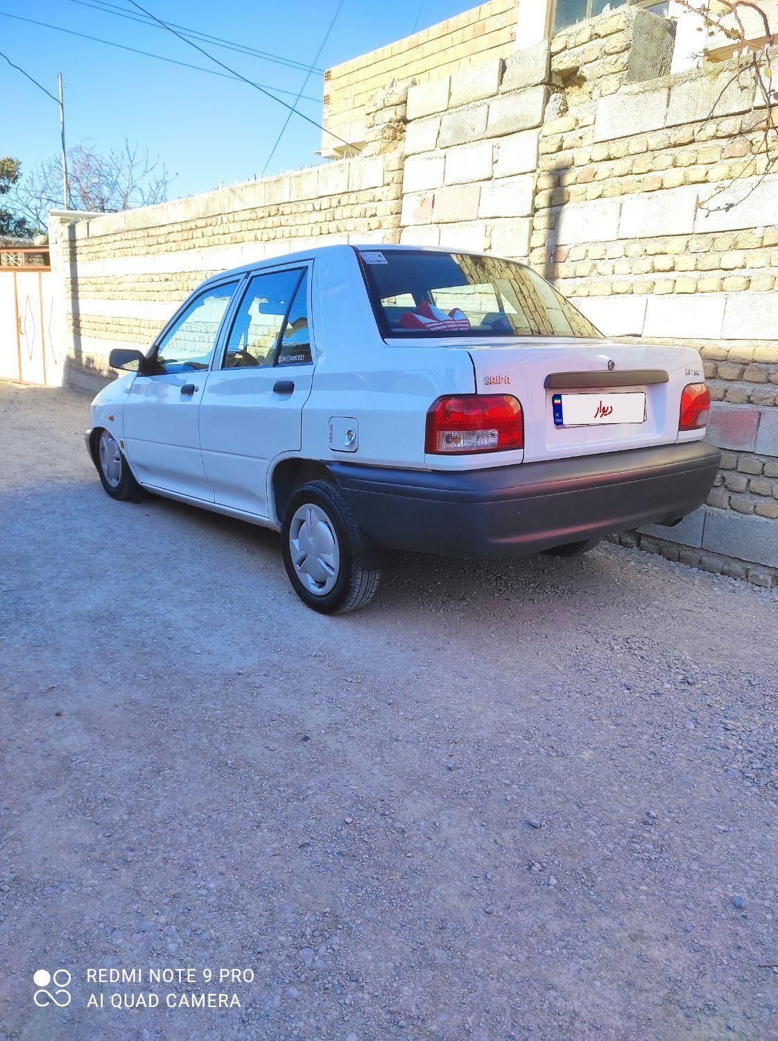 پراید 131 SE - 1399