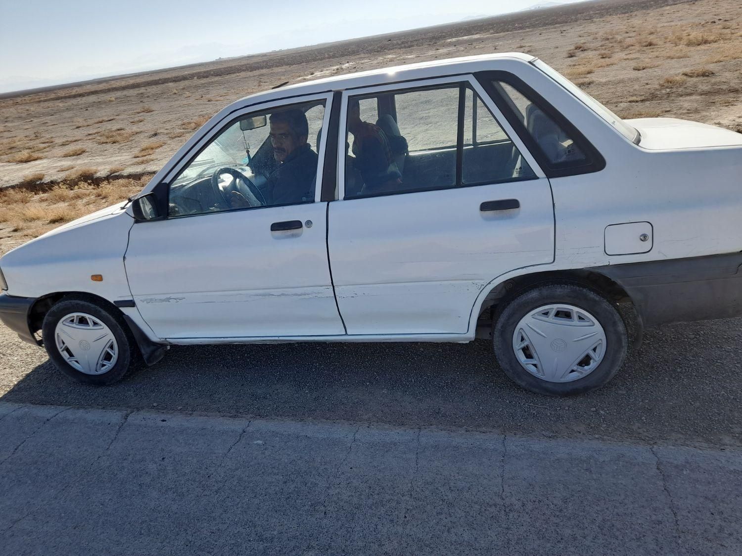 پراید 131 SL - 1390