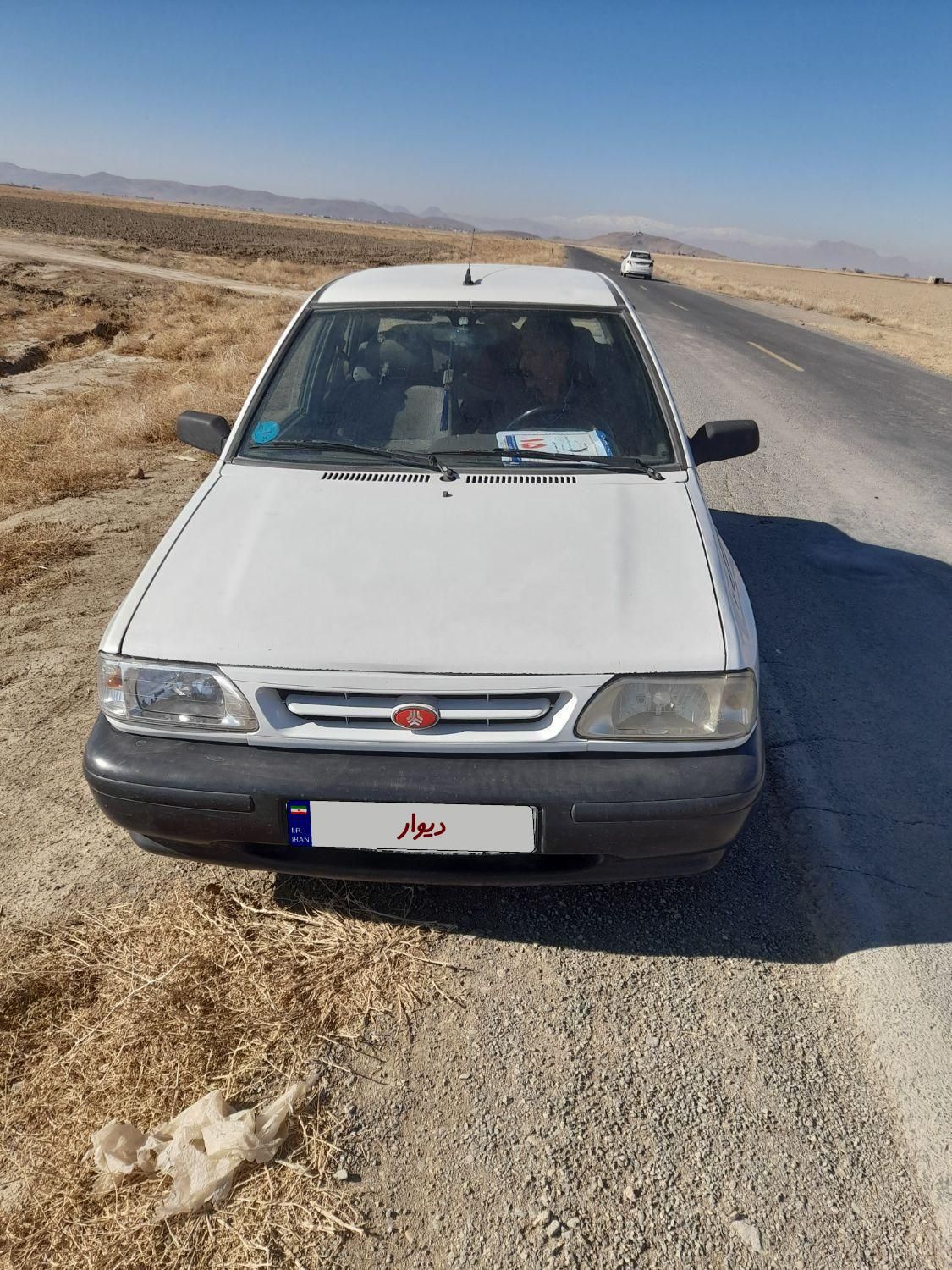 پراید 131 SL - 1390