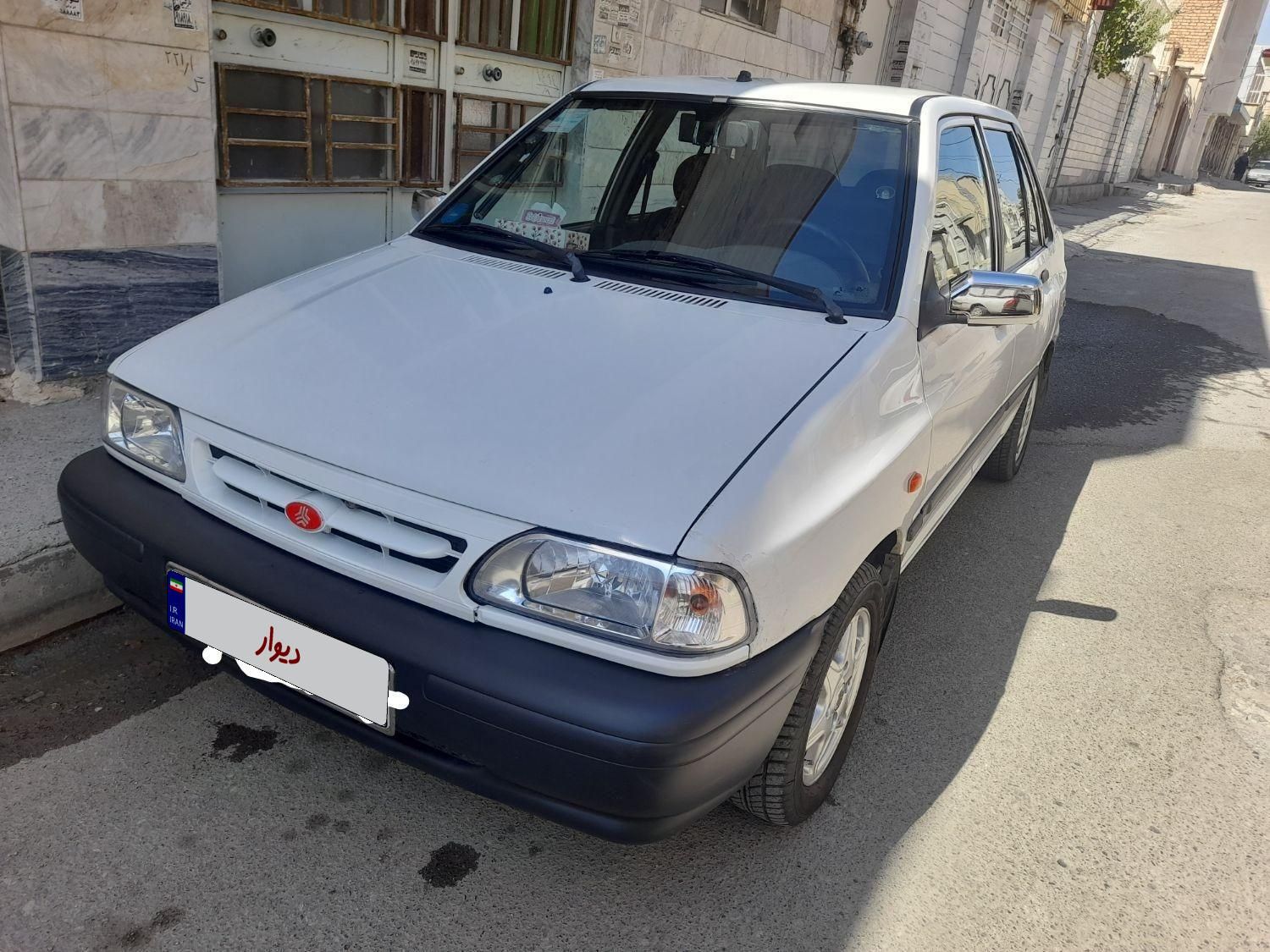 پراید 131 LE - 1392