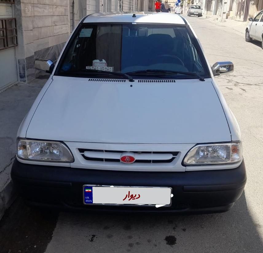 پراید 131 LE - 1392