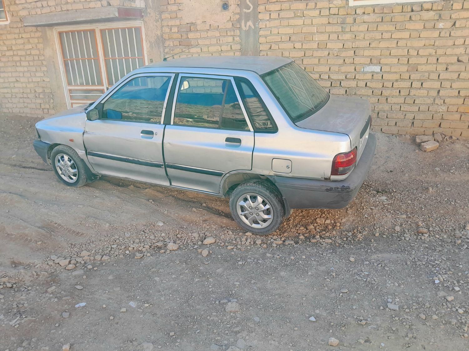 پراید 131 SL - 1390