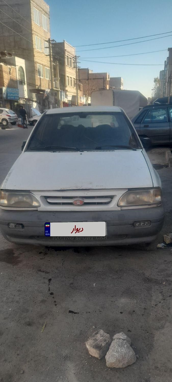 پراید 131 SX - 1390