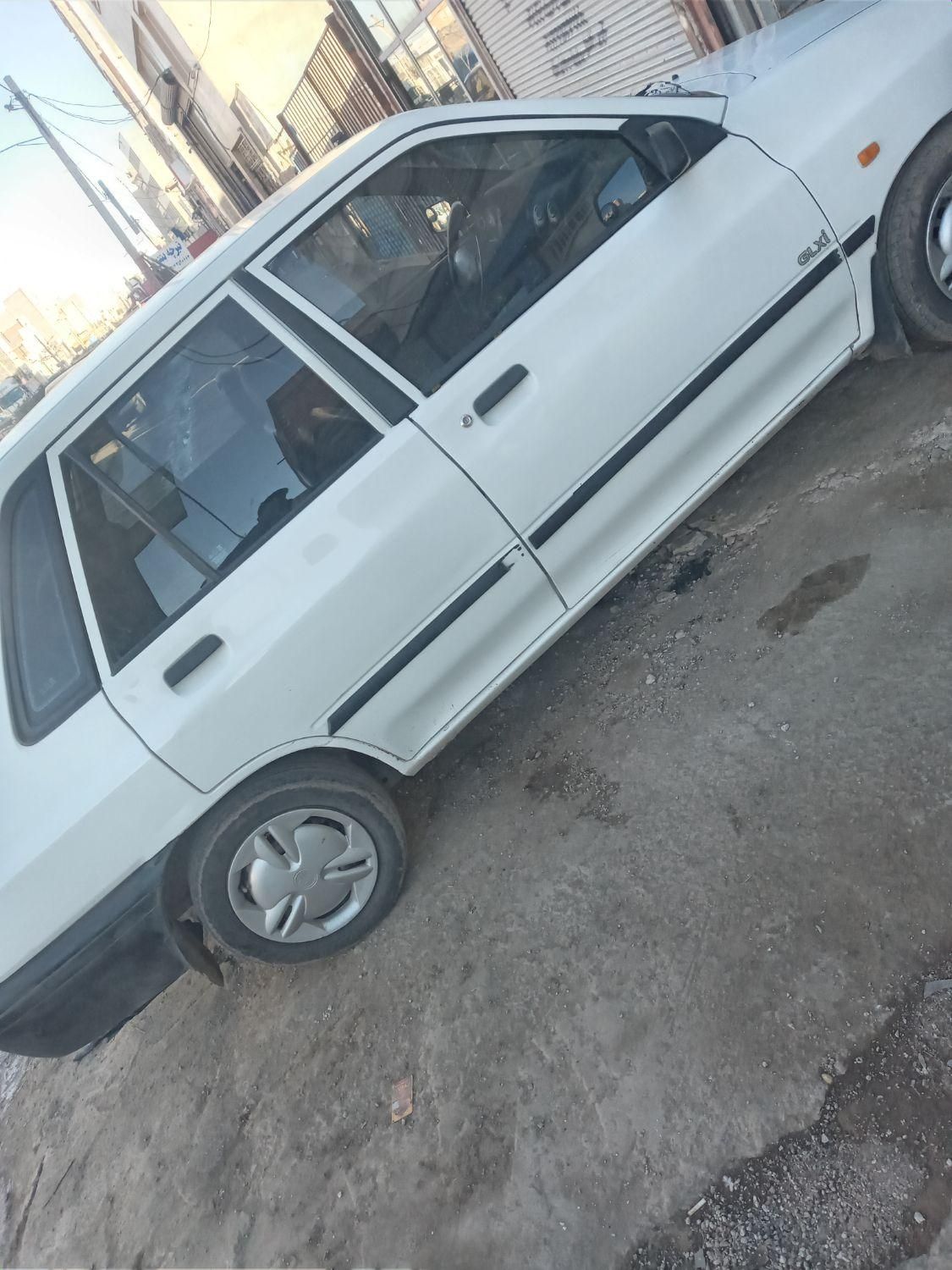 پراید 131 SX - 1390