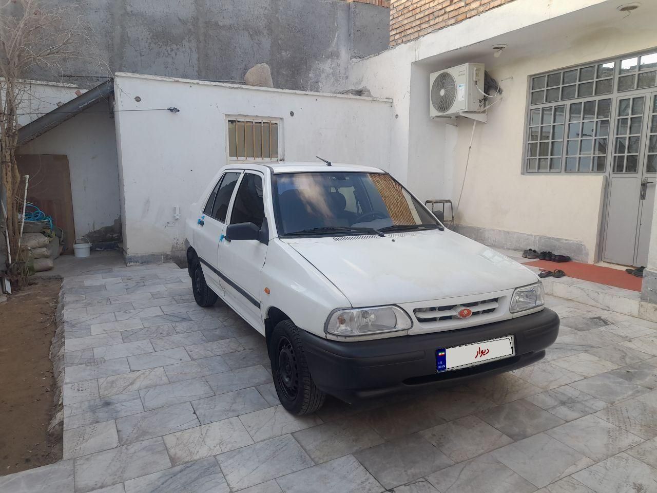 پراید 131 SE - 1394