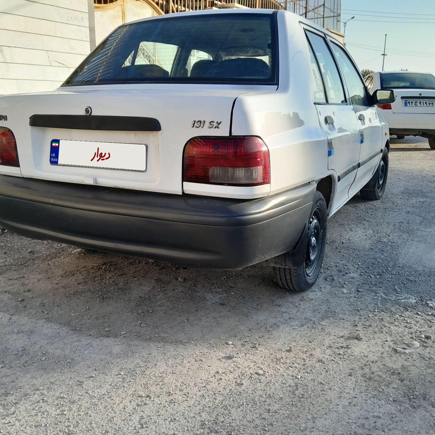 پراید 131 SE - 1395