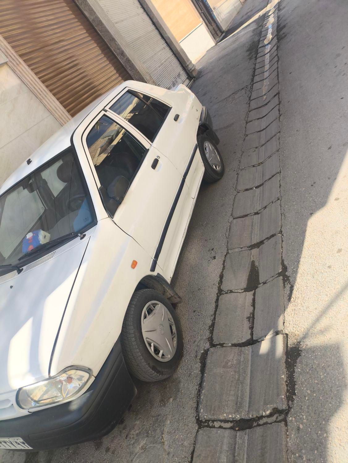 پراید 131 SX - 1396