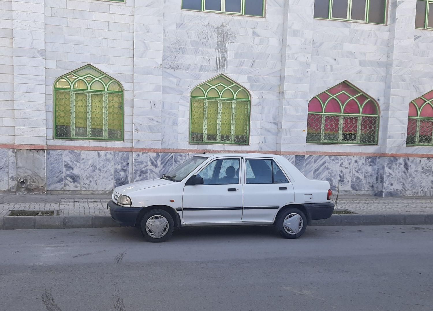 پراید 131 SE - 1395