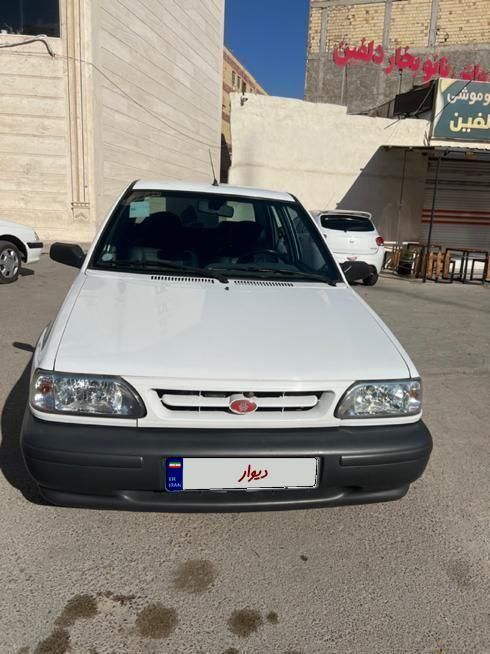 پراید 131 SE - 1398