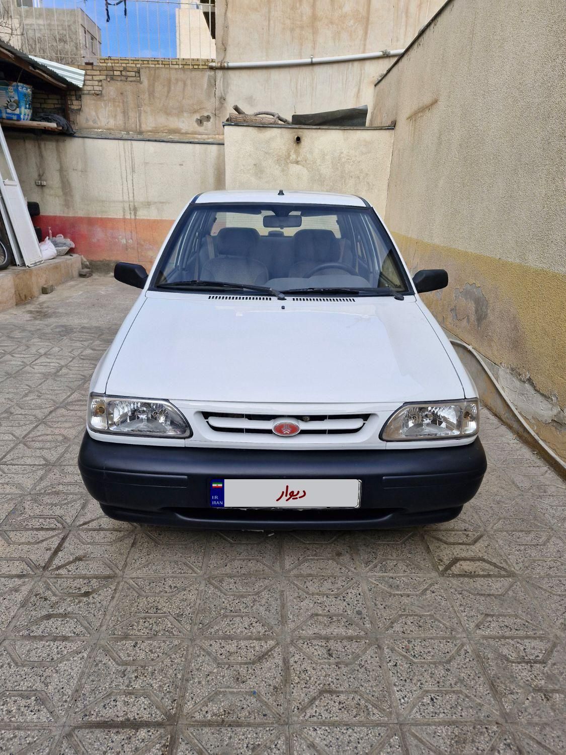 پراید 131 SE - 1393