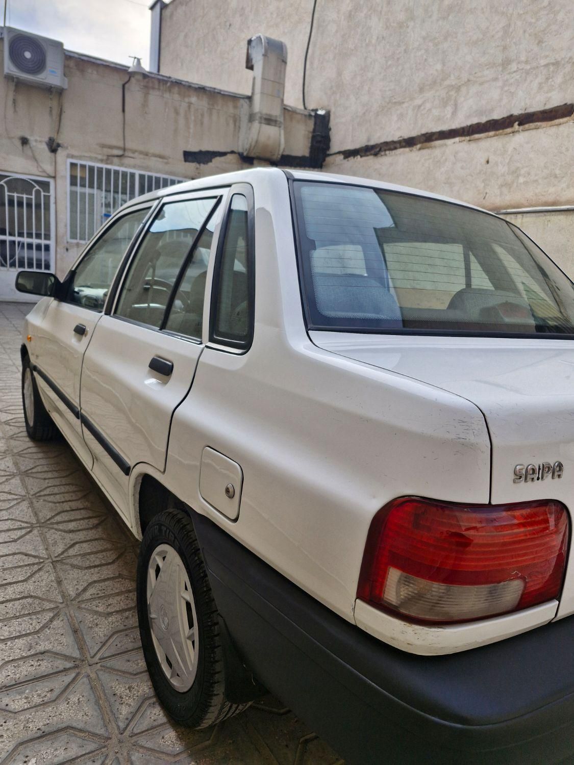 پراید 131 SE - 1393