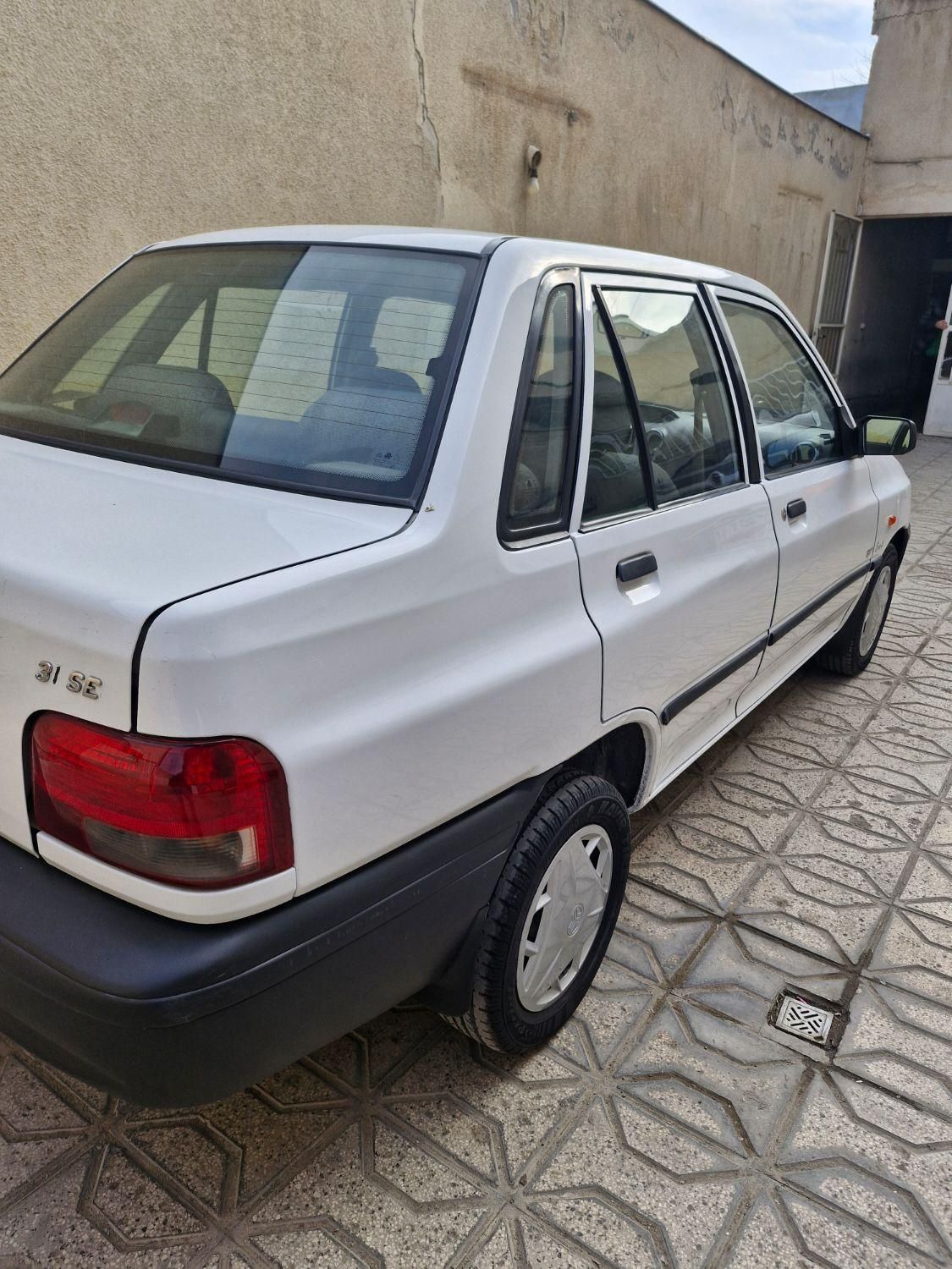 پراید 131 SE - 1393