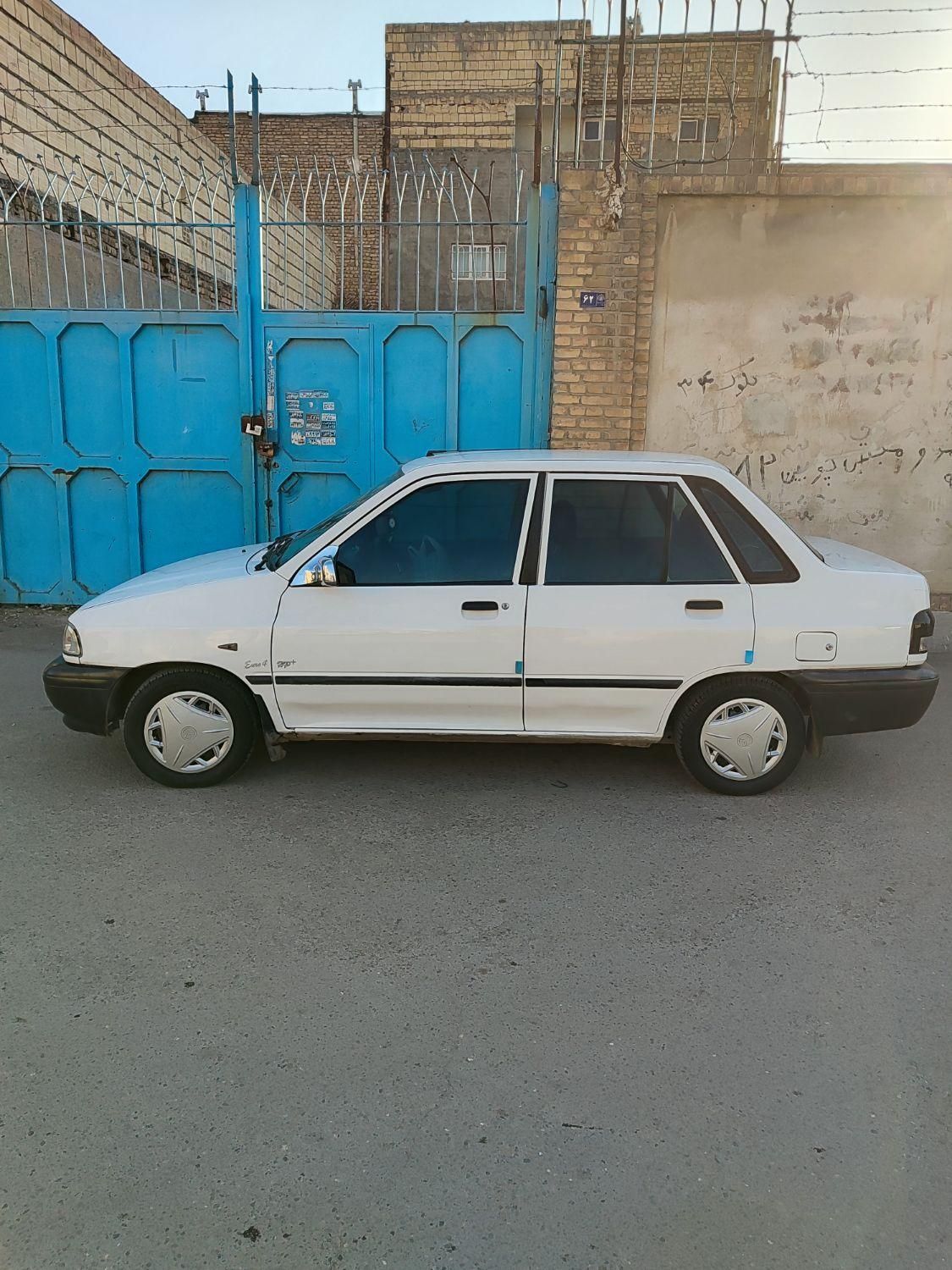 پراید 131 SE - 1393