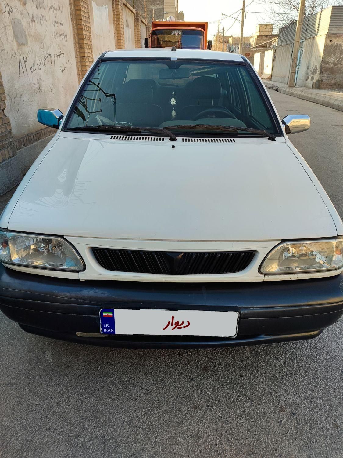 پراید 131 SE - 1393