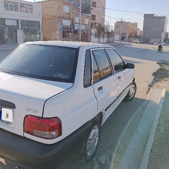 پراید 131 SL - 1391