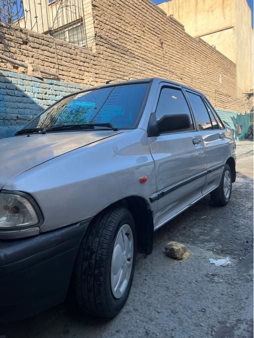 پراید 131 SX - 1391