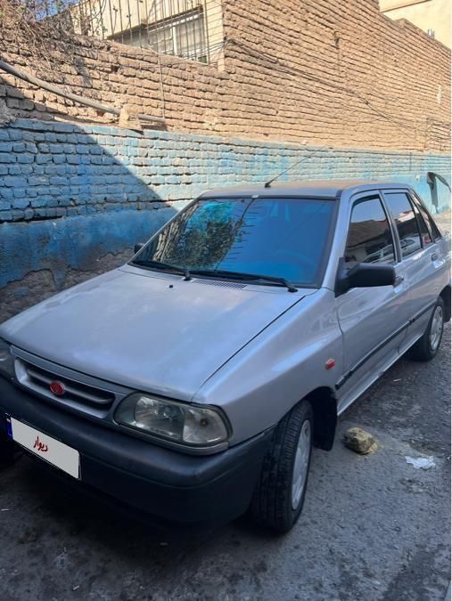 پراید 131 SX - 1391