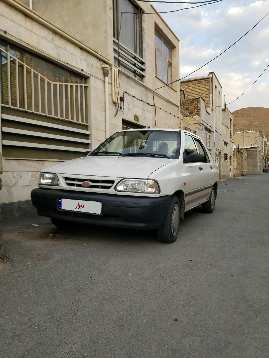 پراید 131 SE - 1396