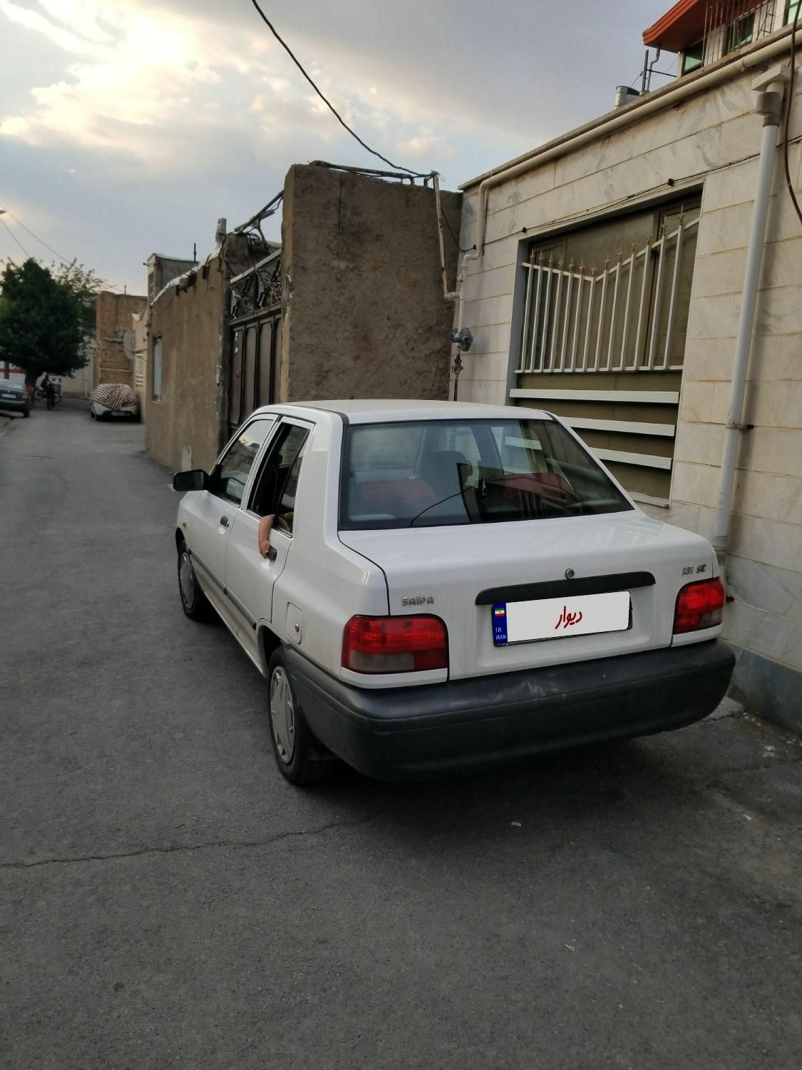 پراید 131 SE - 1396