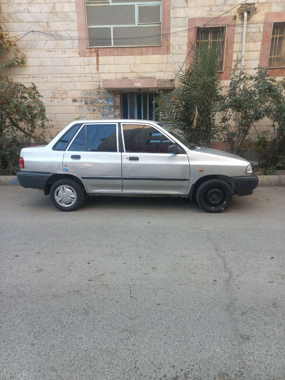 پراید 131 SX - 1391