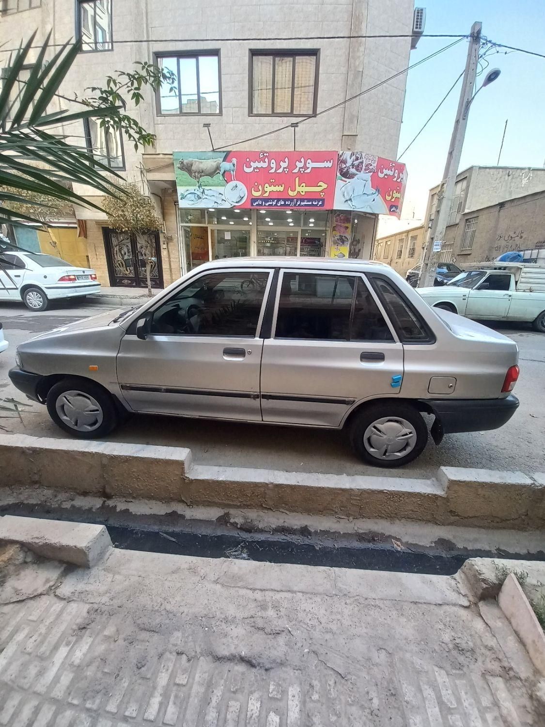 پراید 131 SX - 1391