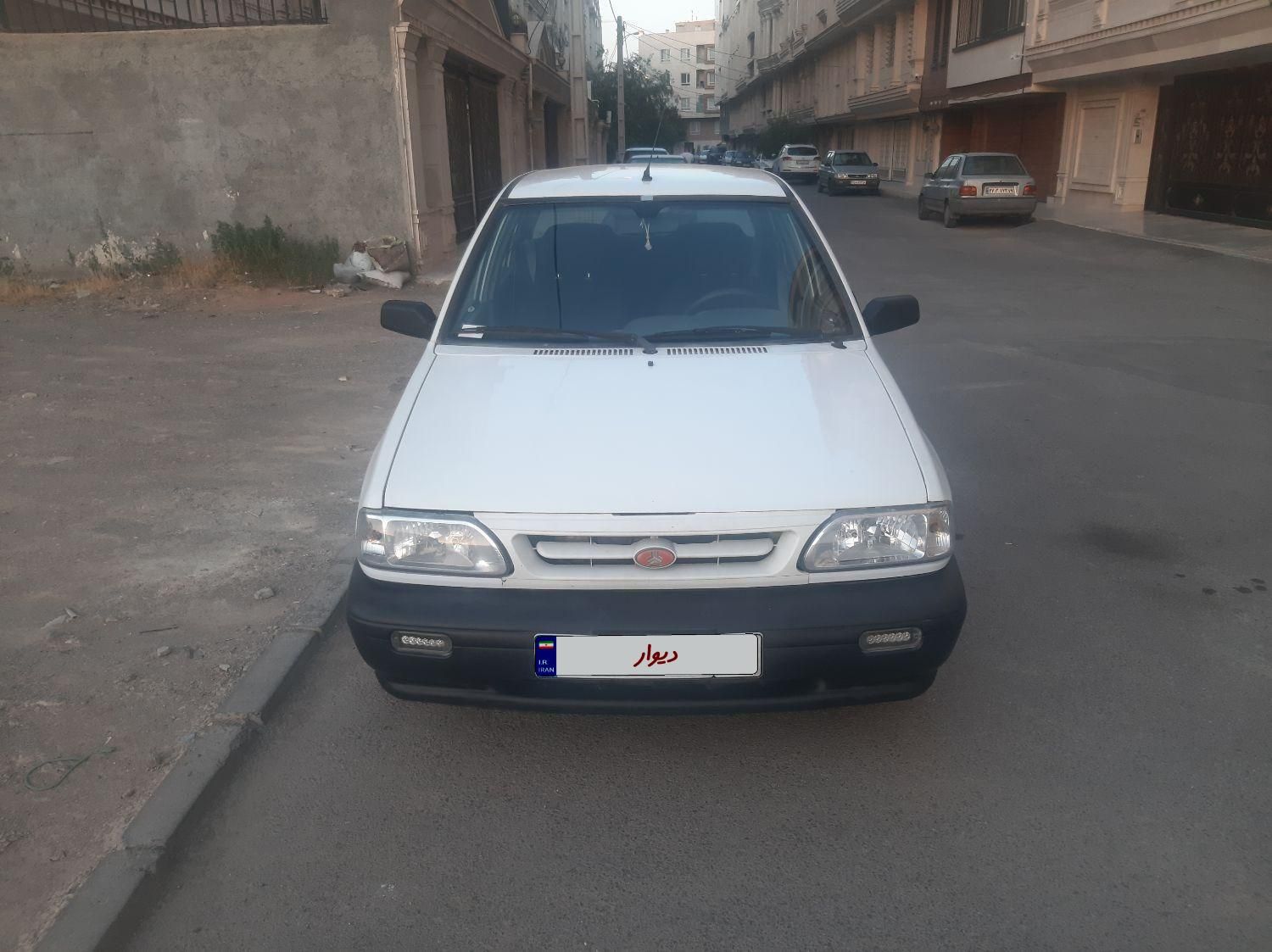 پراید 131 SX - 1390