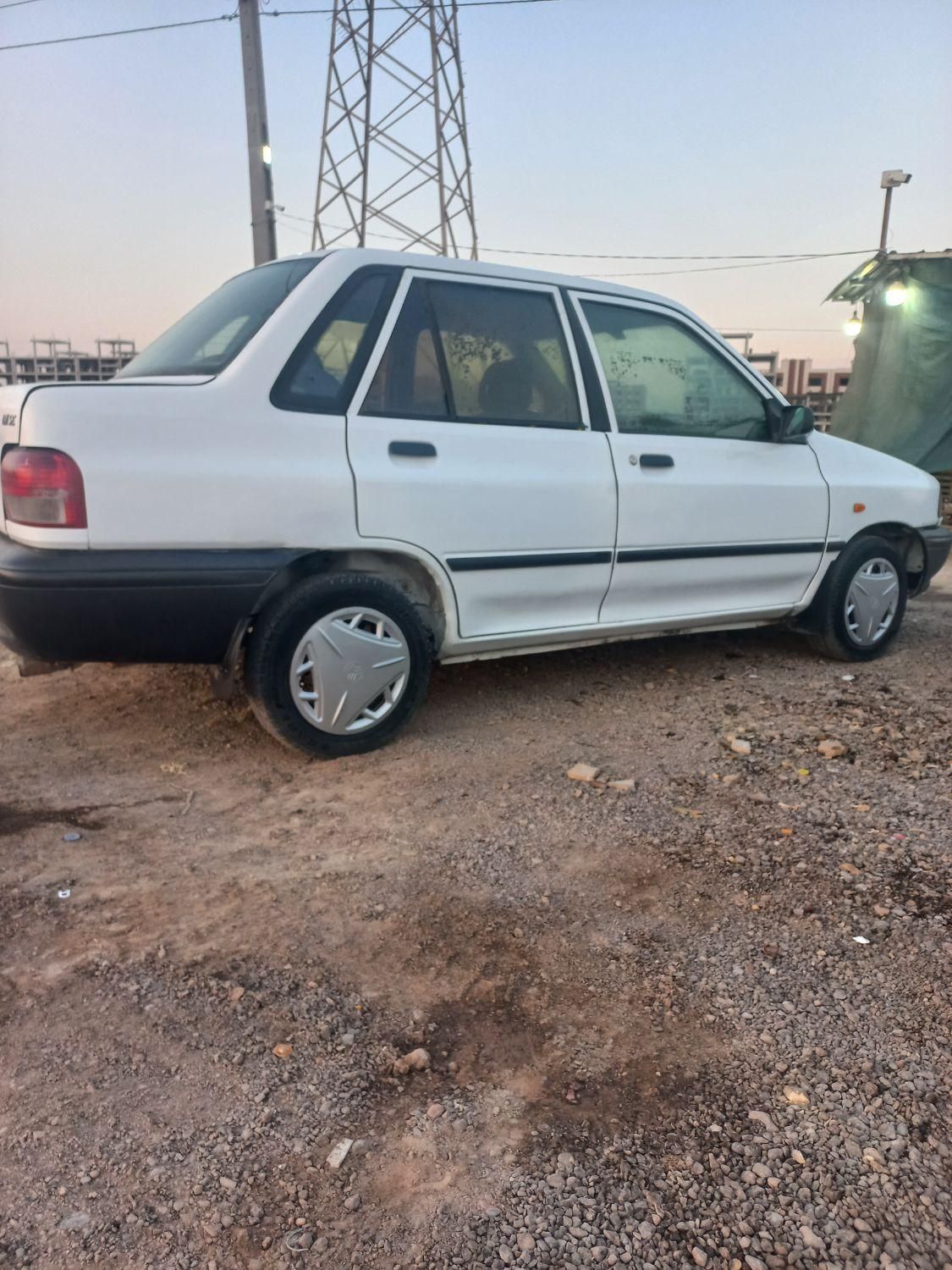 پراید 131 SL - 1390