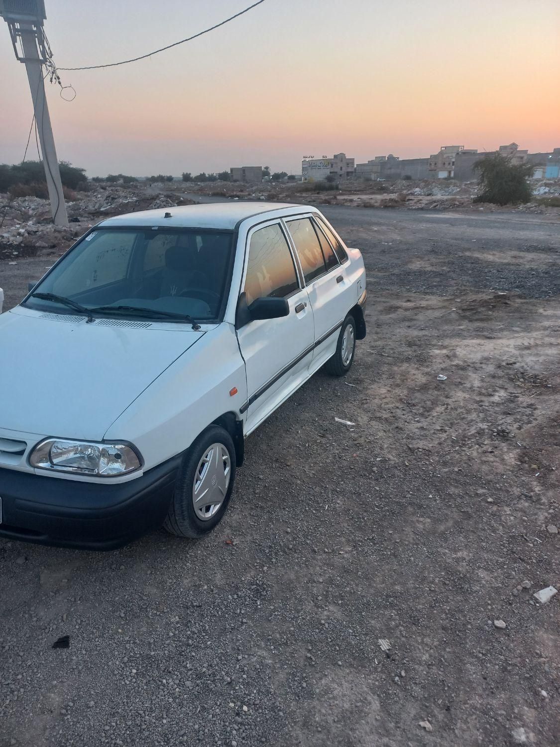 پراید 131 SL - 1390